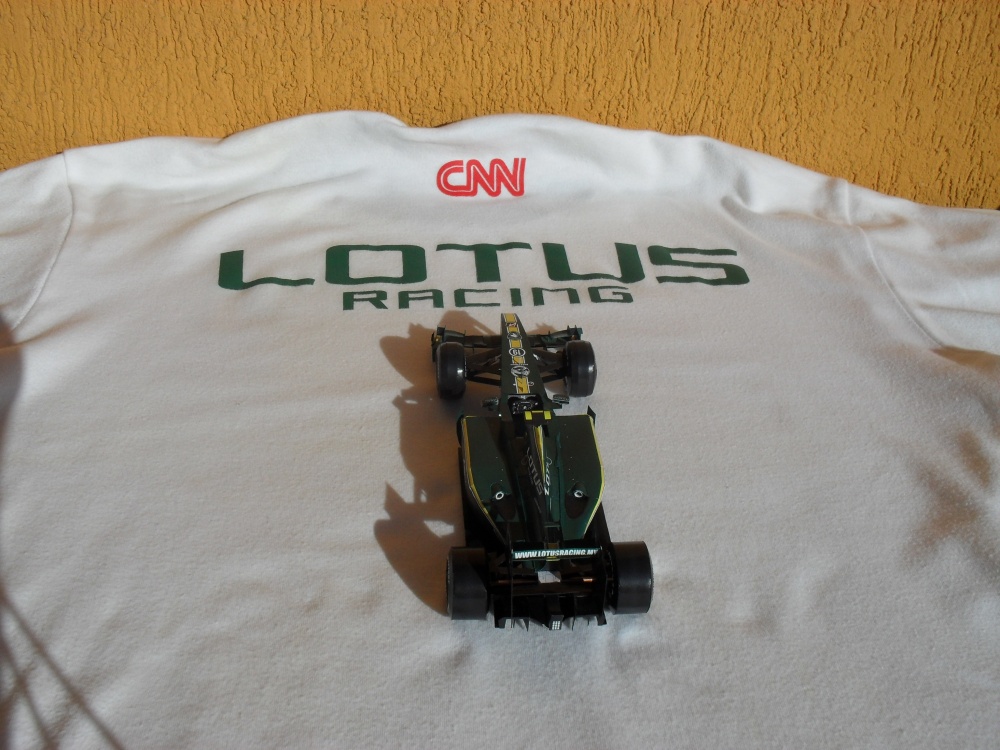 Lotus T127