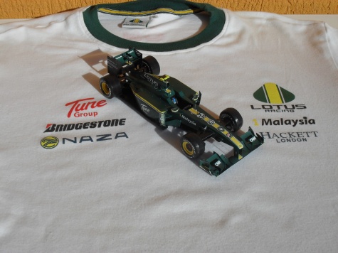 Lotus T127 Lotus T127