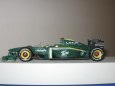 Lotus T127 GP Bahrain 2010