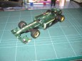 Lotus T127 GP Bahrain 2010
