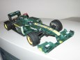 Lotus T127 GP Bahrain 2010