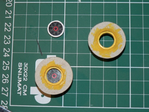 Lotus T127