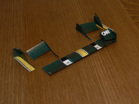 Lotus T127