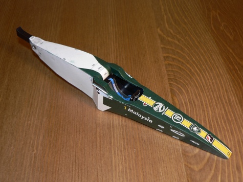 Lotus T127