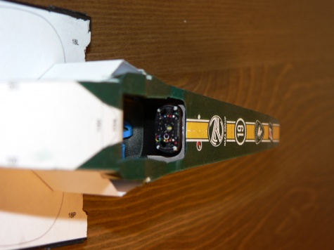 Lotus T127