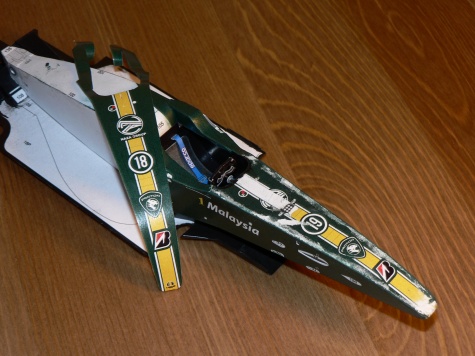 Lotus T127