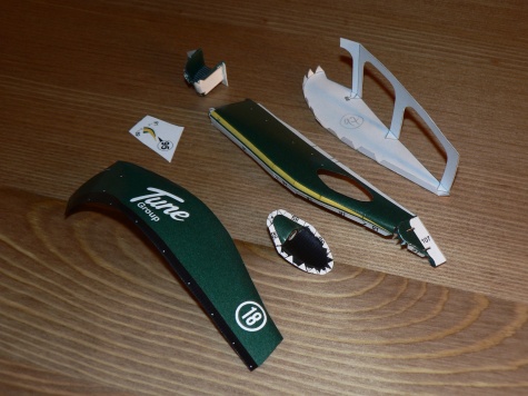 Lotus T127
