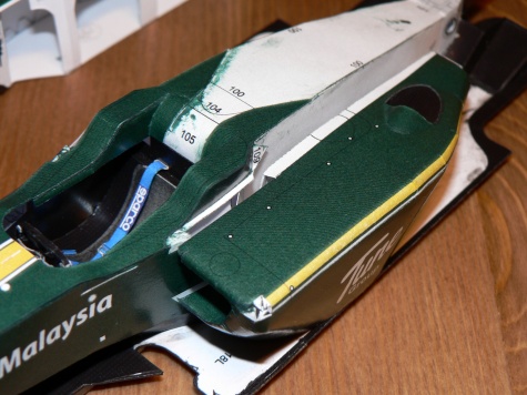 Lotus T127