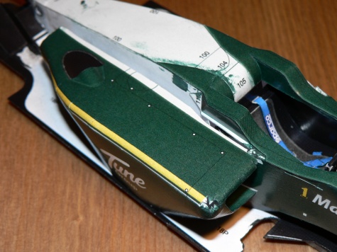 Lotus T127
