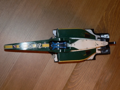 Lotus T127