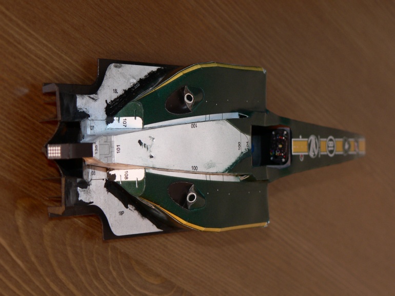 Lotus T127
