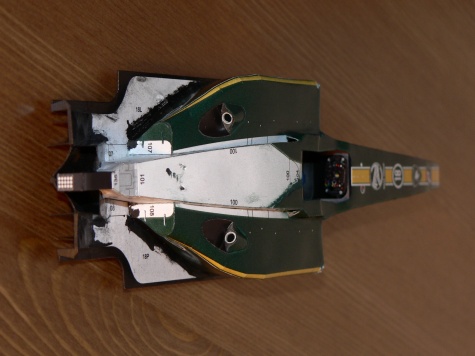 Lotus T127