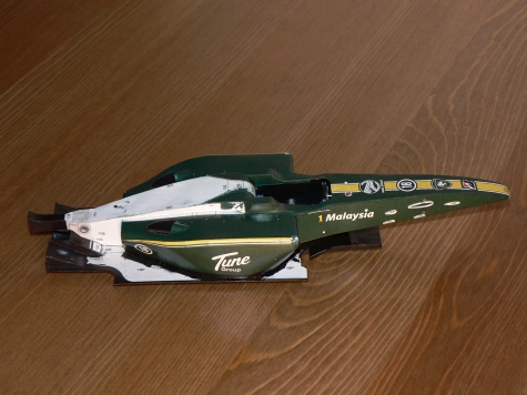 Lotus T127