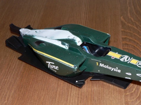 Lotus T127