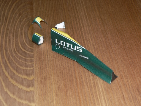 Lotus T127