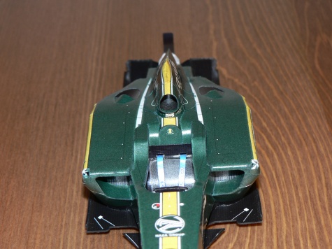 Lotus T127