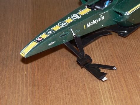 Lotus T127