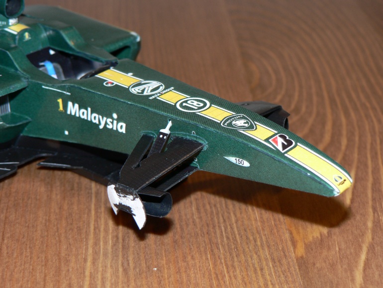 Lotus T127