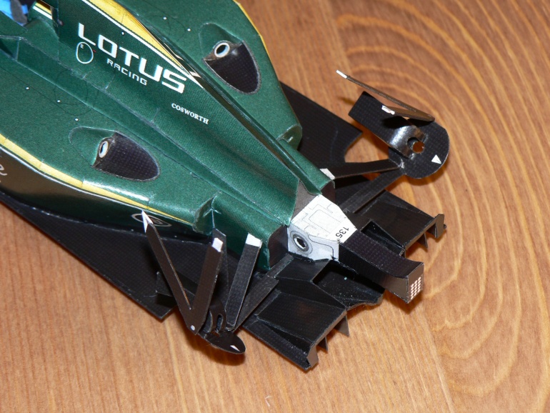 Lotus T127