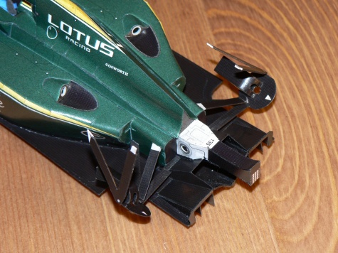 Lotus T127