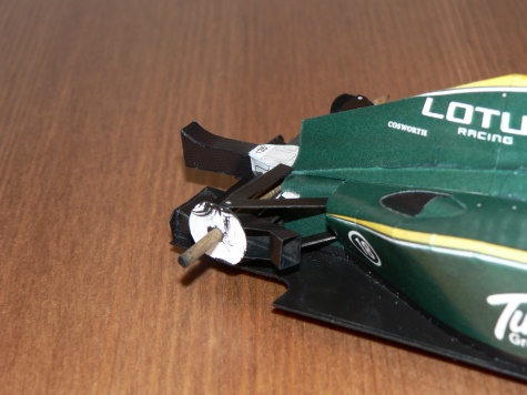 Lotus T127