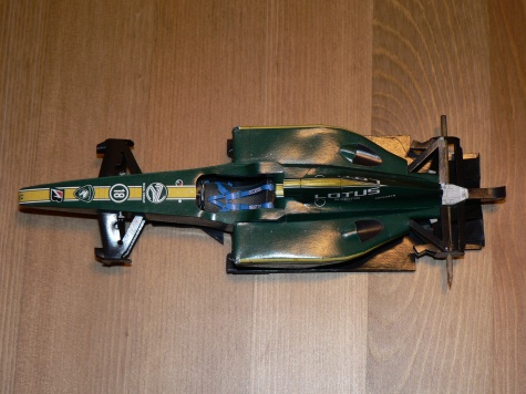 Lotus T127