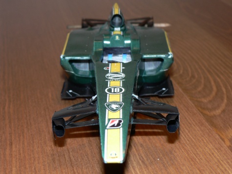 Lotus T127