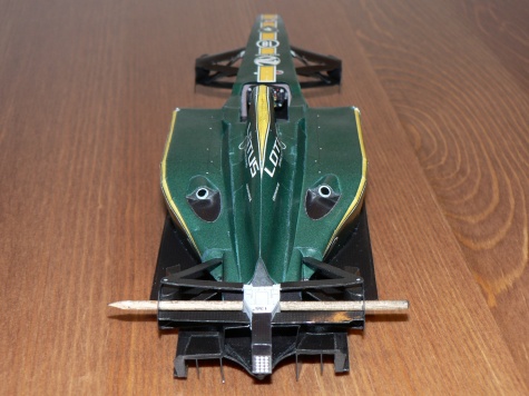 Lotus T127