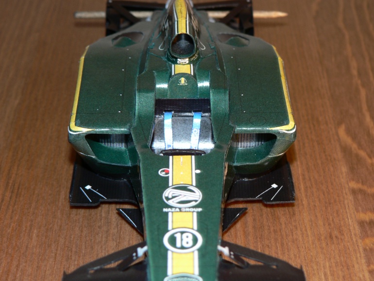 Lotus T127