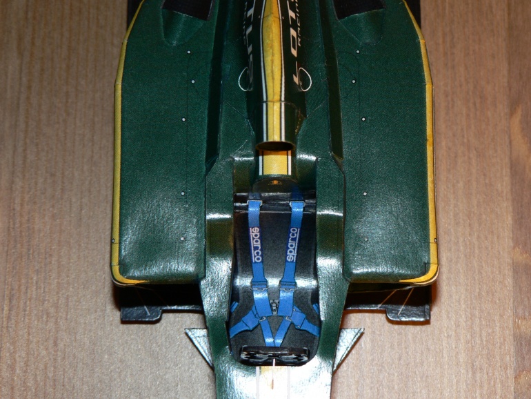 Lotus T127