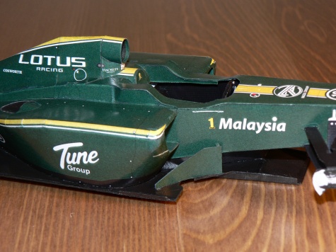 Lotus T127