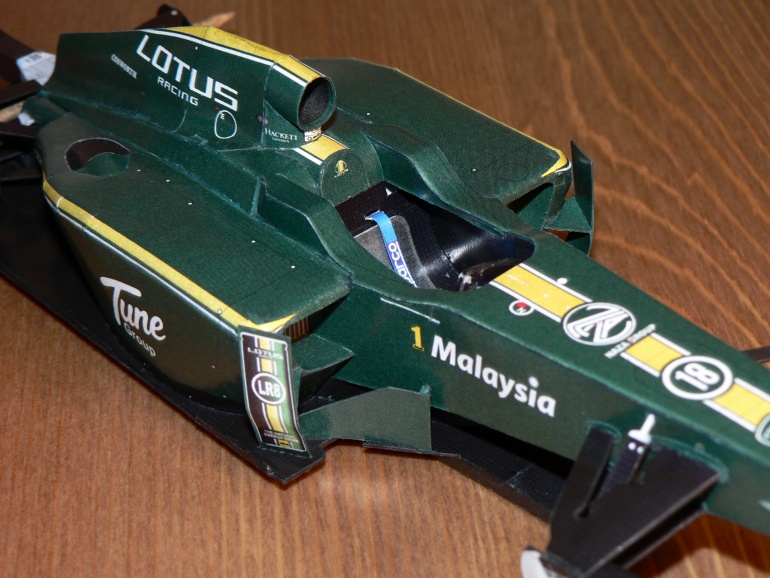 Lotus T127