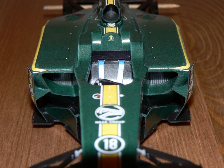 Lotus T127