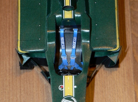 Lotus T127