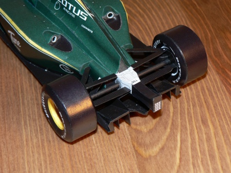 Lotus T127