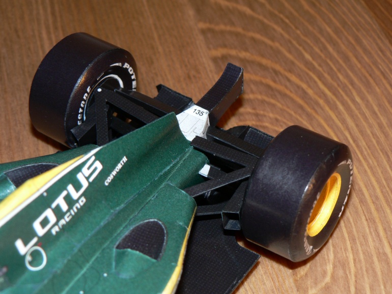 Lotus T127