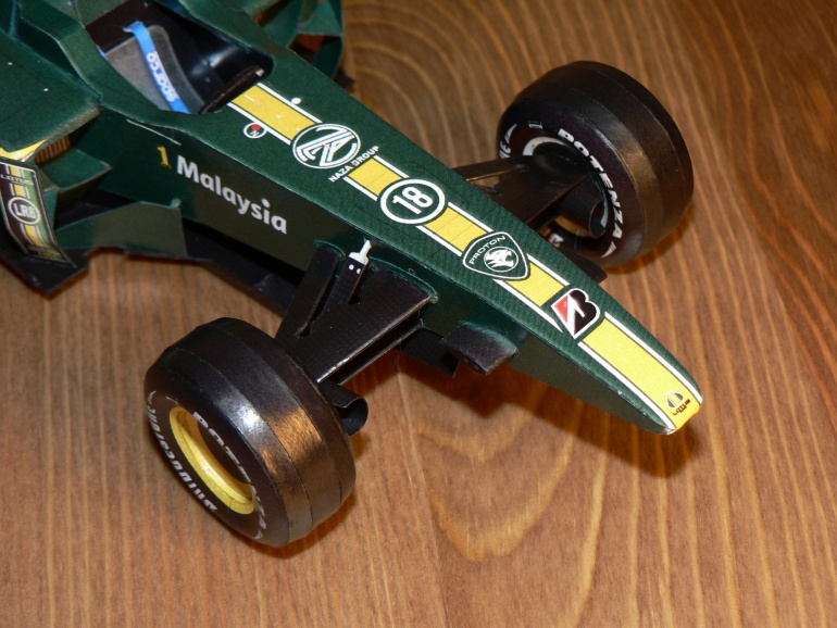 Lotus T127