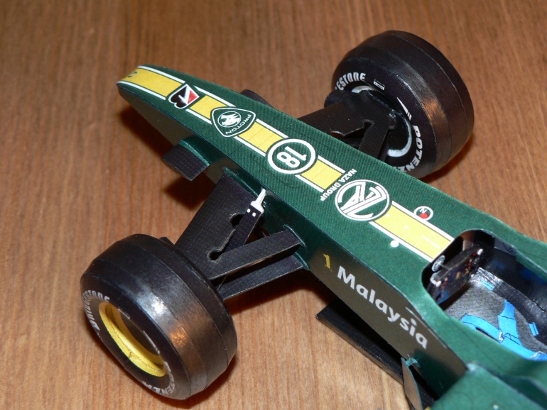 Lotus T127