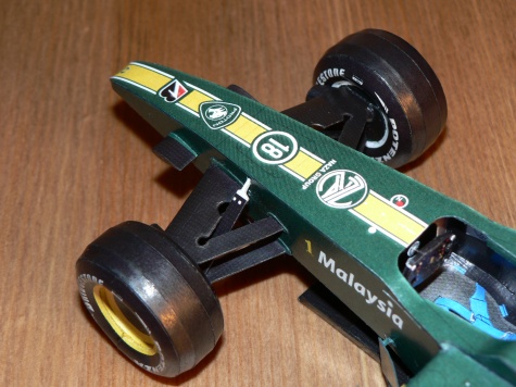 Lotus T127