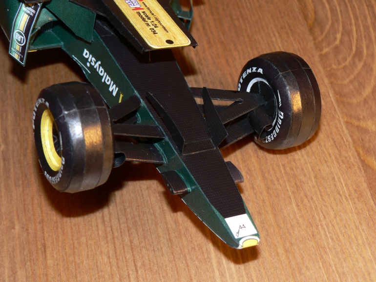 Lotus T127