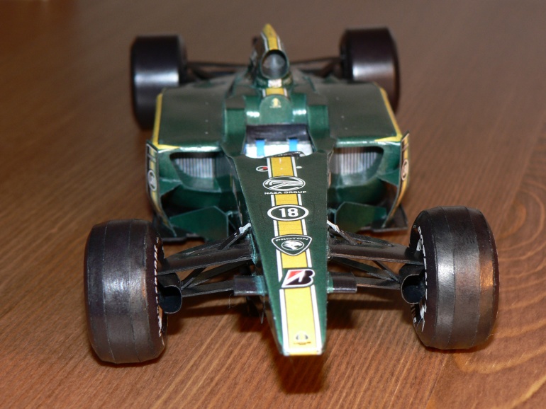 Lotus T127