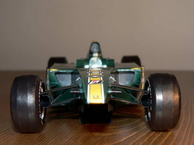 Lotus T127