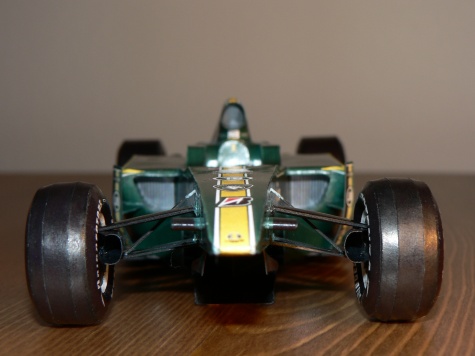 Lotus T127