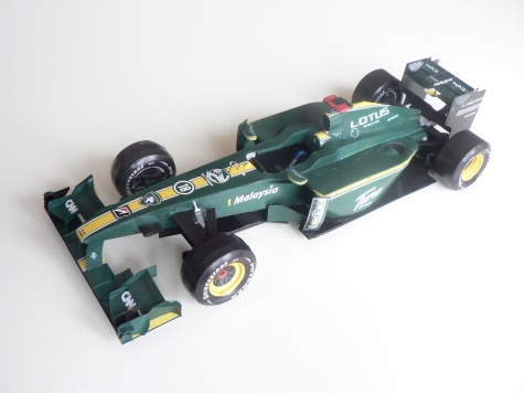 Lotus T127