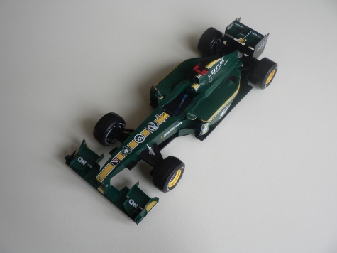 Lotus T127