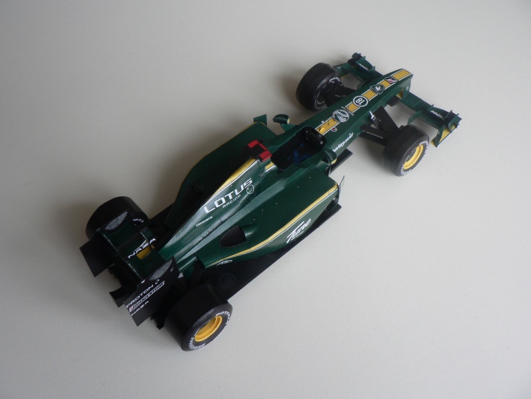 Lotus T127