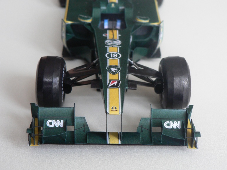 Lotus T127