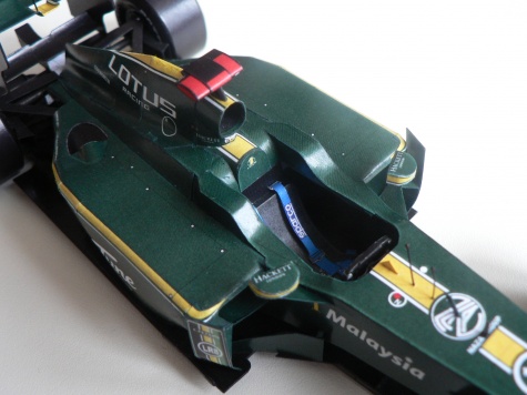 Lotus T127