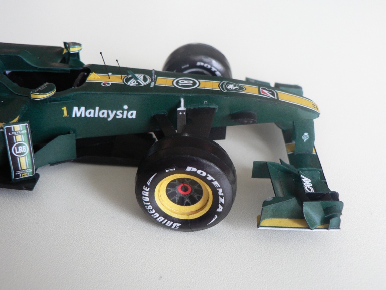 Lotus T127
