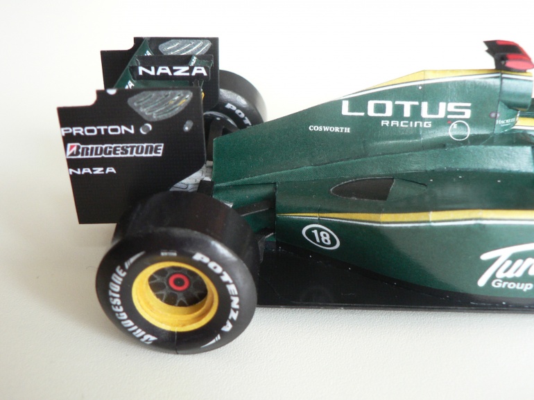 Lotus T127